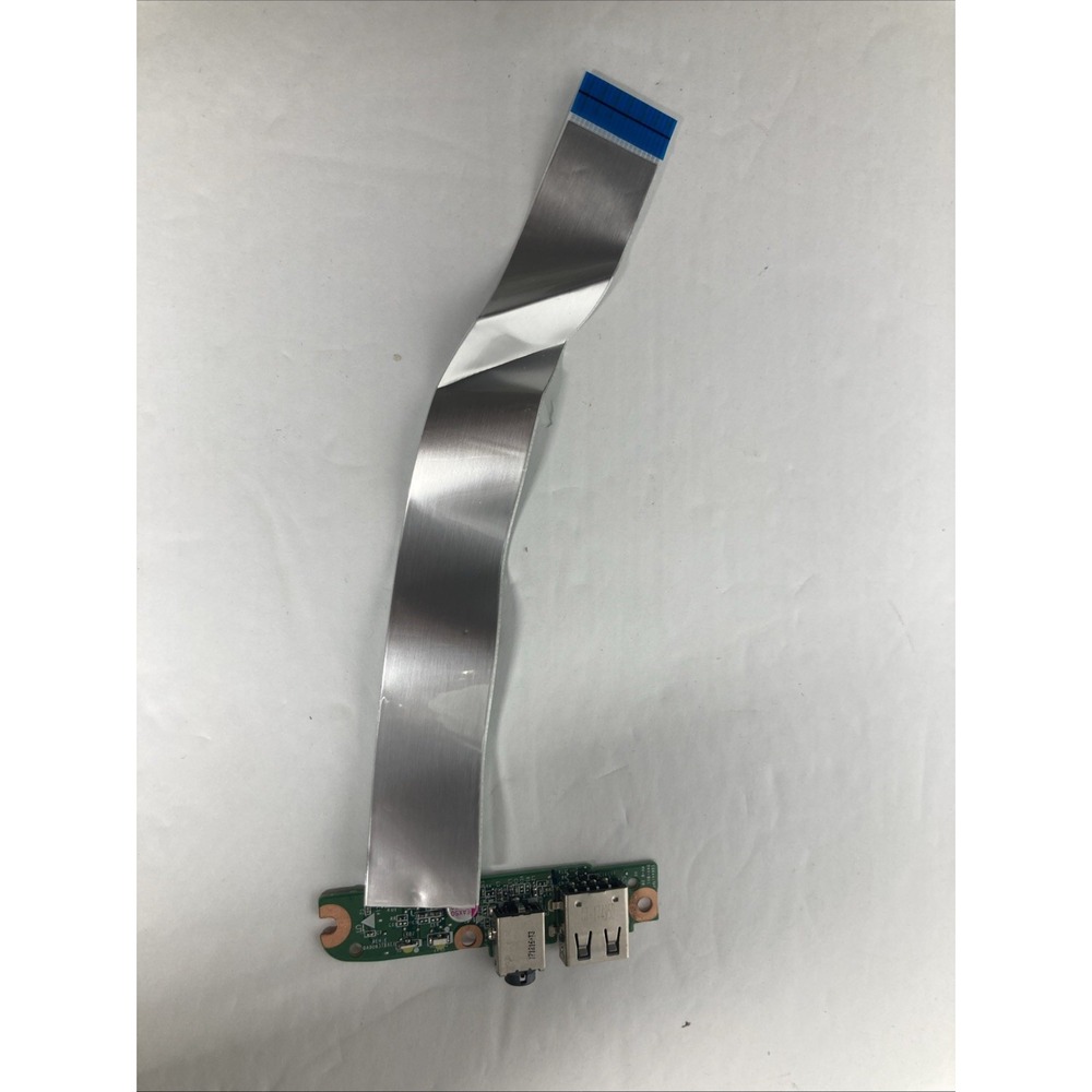 HP 15.6" 15-f387wm Laptop USB Audio Board w/Cable